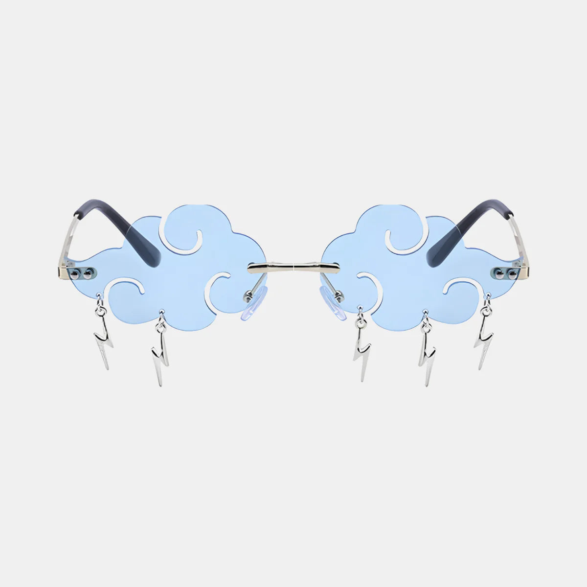 CLOUDY.