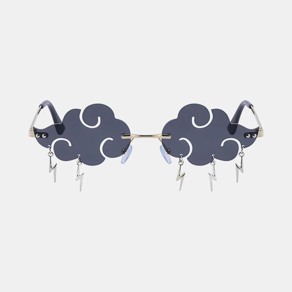 CLOUDY.
