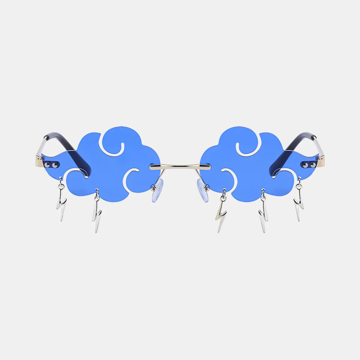 CLOUDY.