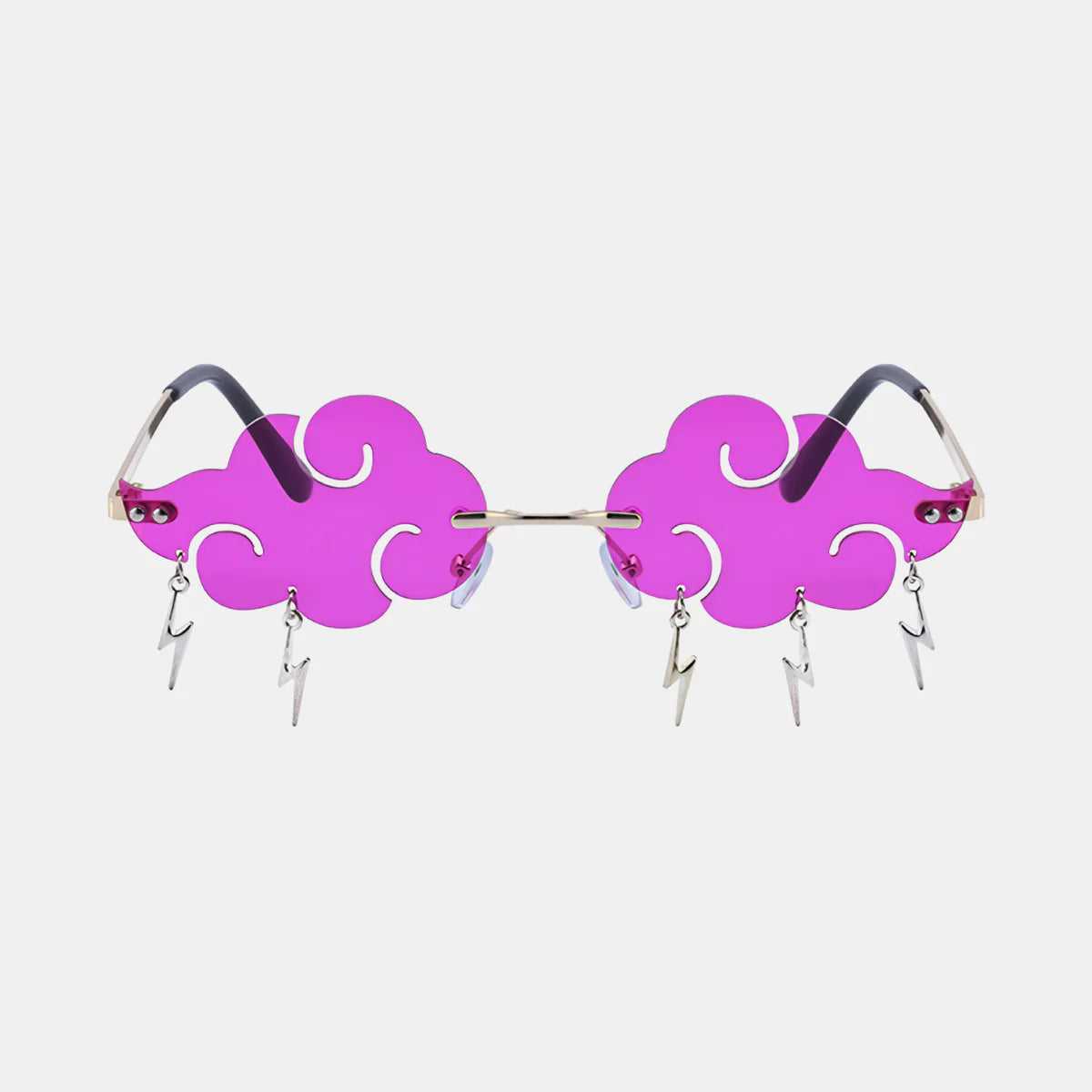 CLOUDY.