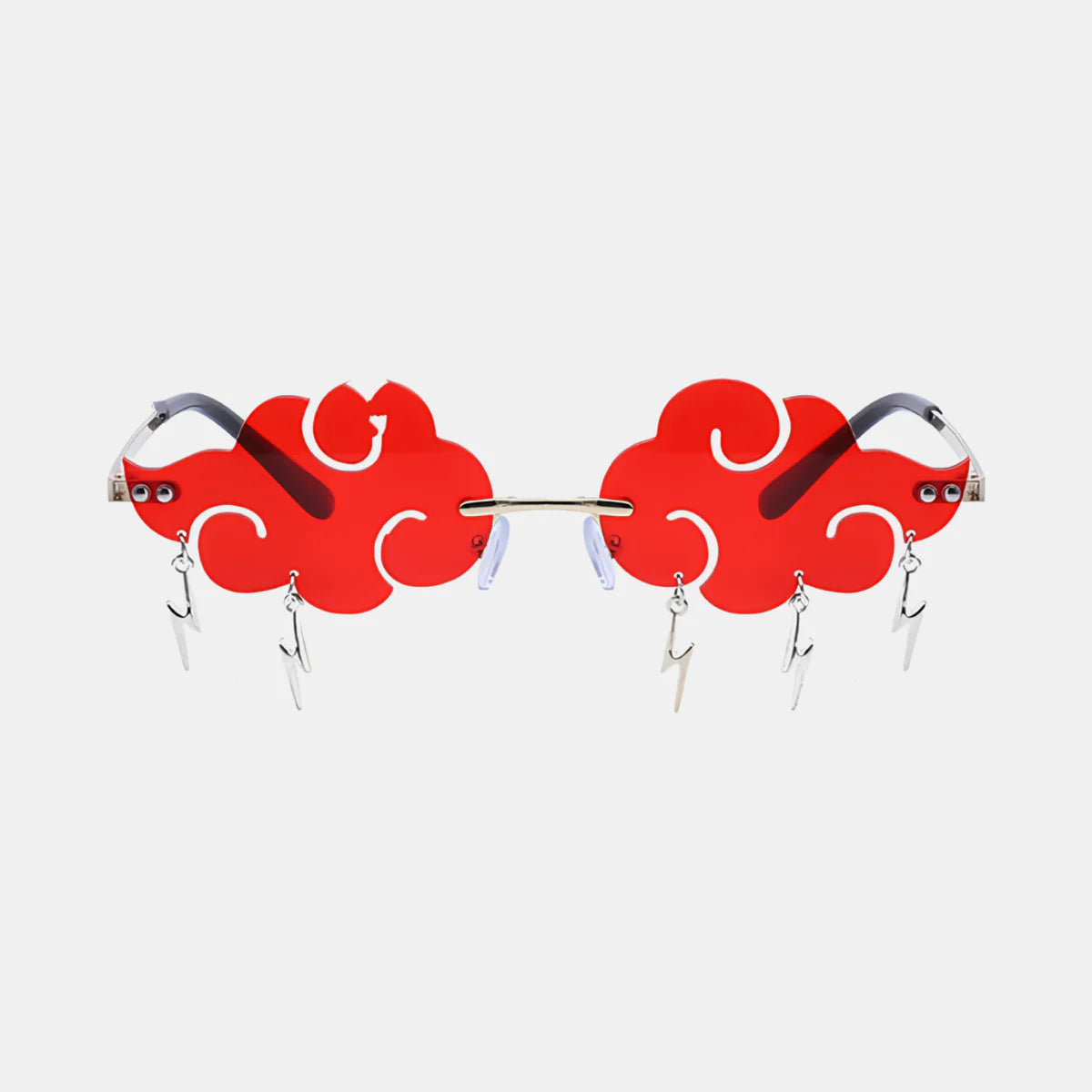 CLOUDY.